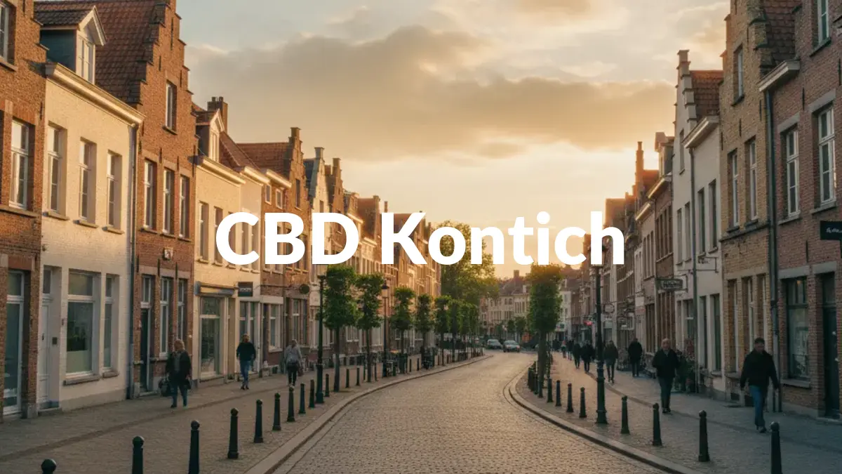 CBD Kontich - Acheter du CBD à Kontich