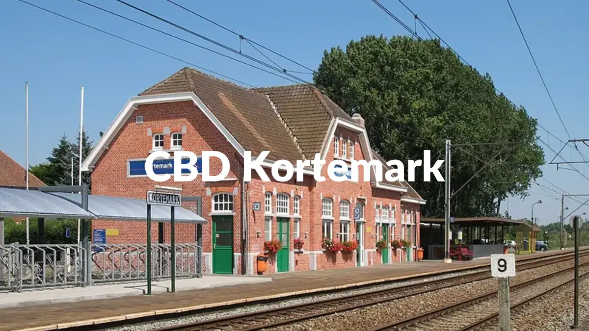 CBD Kortemark - Acheter du CBD à Kortemark