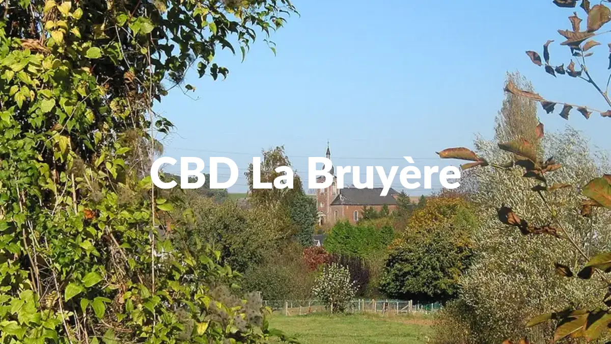 CBD La Bruyère - Acheter du CBD à La Bruyère