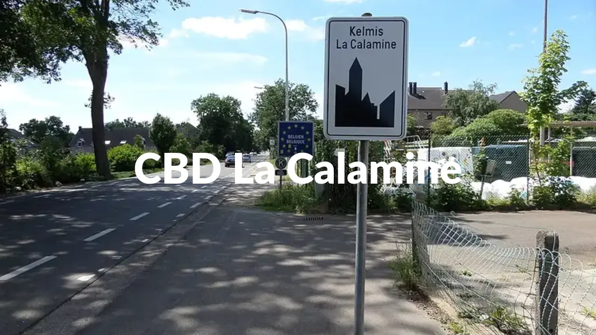 CBD La Calamine - Acheter du CBD à La Calamine