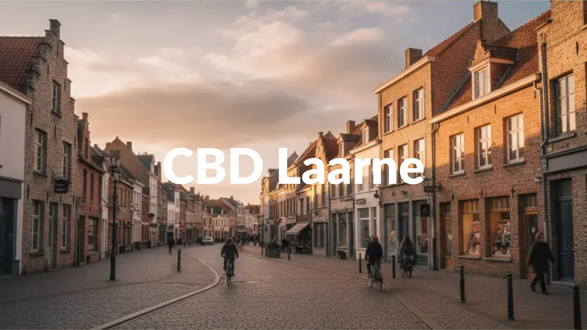 CBD Laarne - Acheter du CBD à Laarne