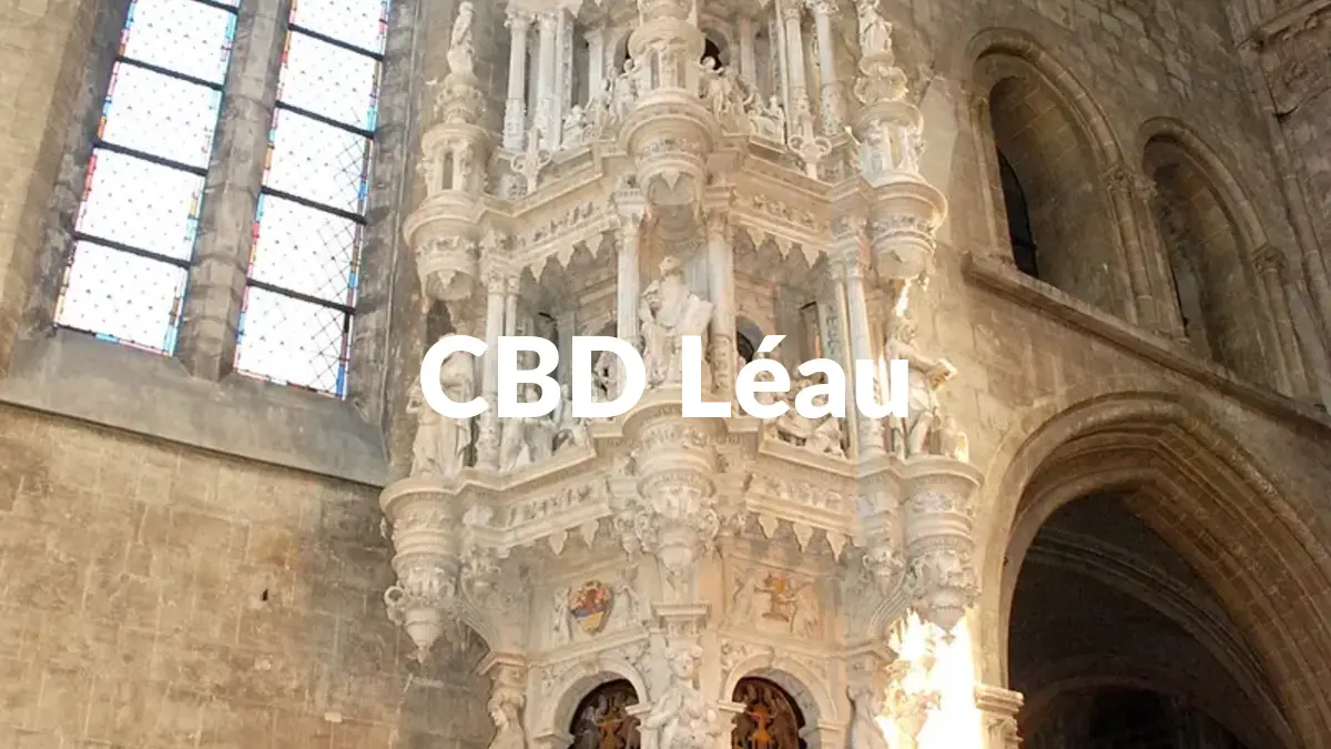 CBD Léau - Acheter du CBD à Léau
