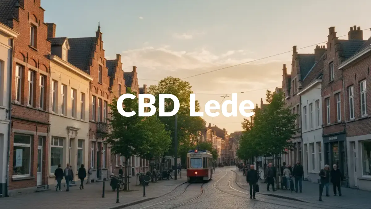 CBD Lede - Acheter du CBD à Lede