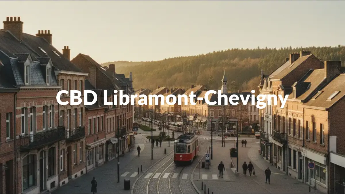 CBD Libramont-Chevigny - Acheter du CBD à Libramont-Chevigny