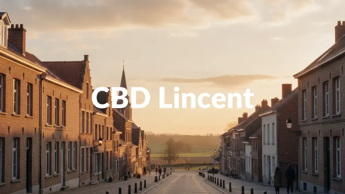 CBD Lincent - Acheter du CBD à Lincent