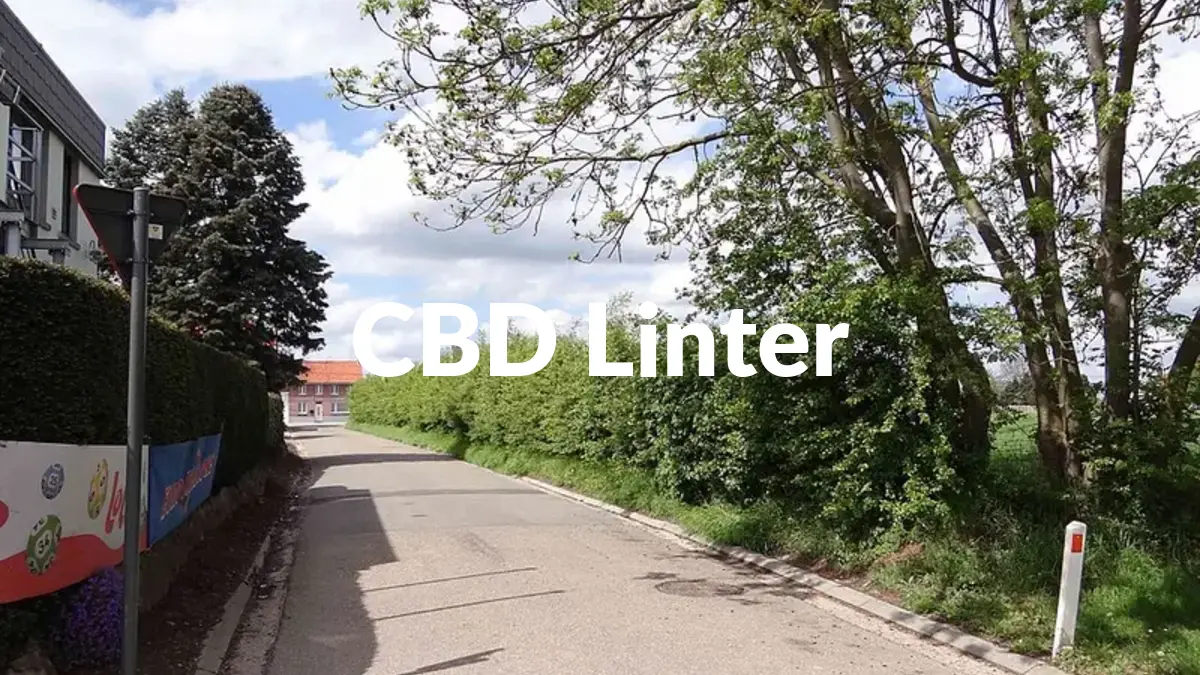 CBD Linter - Acheter du CBD à Linter