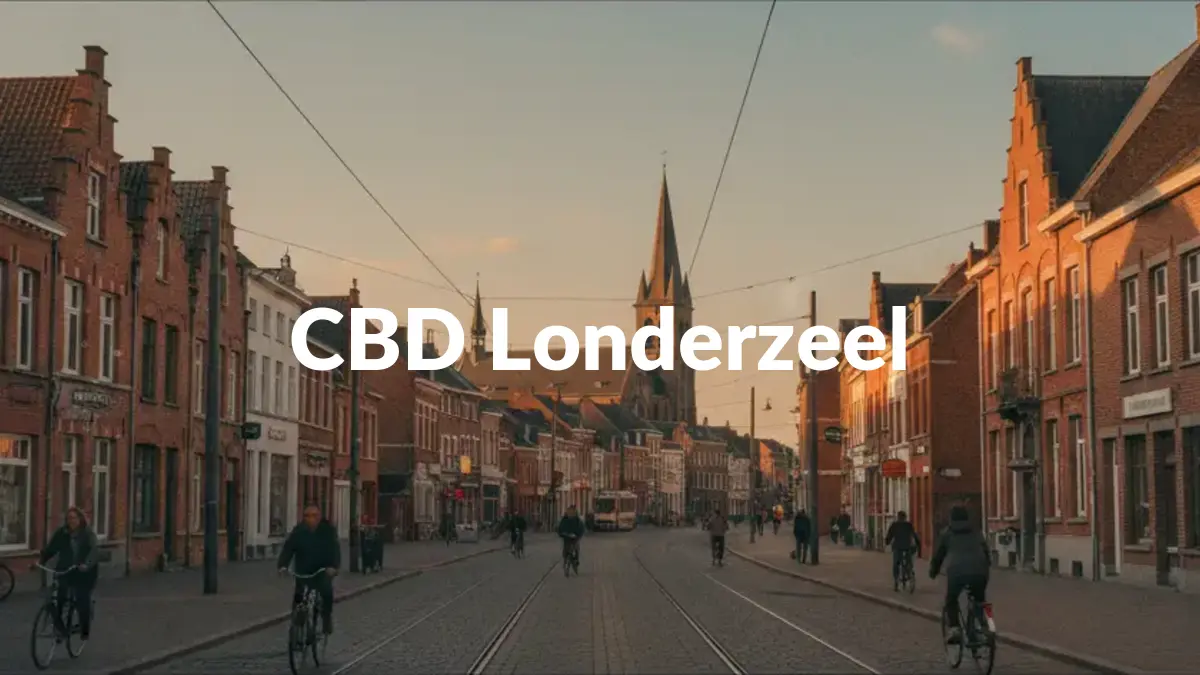 CBD Londerzeel - Acheter du CBD à Londerzeel