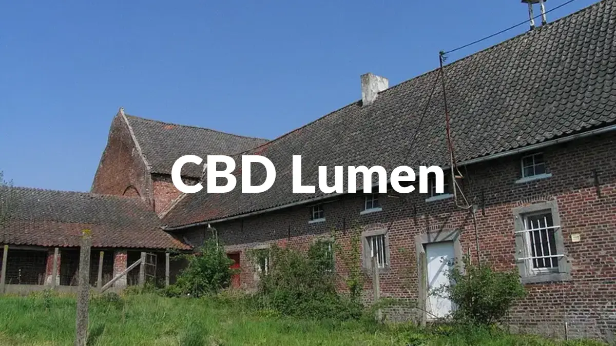 CBD Lumen - Acheter du CBD à Lumen