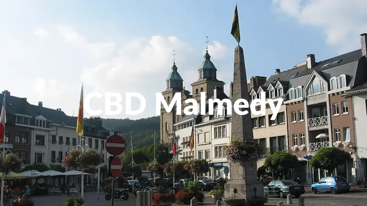 CBD Malmedy - Acheter du CBD à Malmedy
