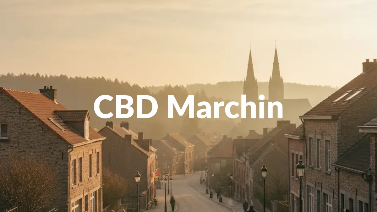 CBD Marchin - Acheter du CBD à Marchin