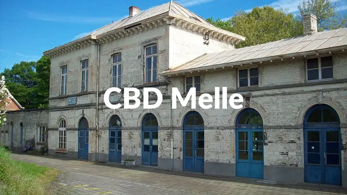 CBD Melle - Acheter du CBD à Melle