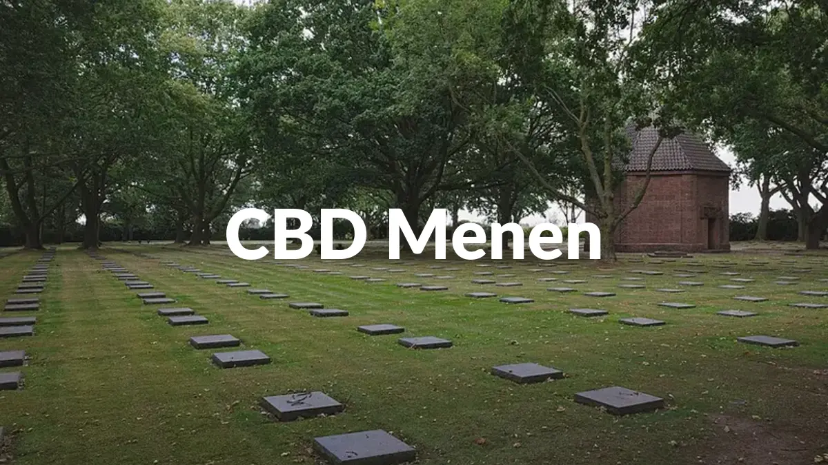 CBD Menen - Acheter du CBD à Menen