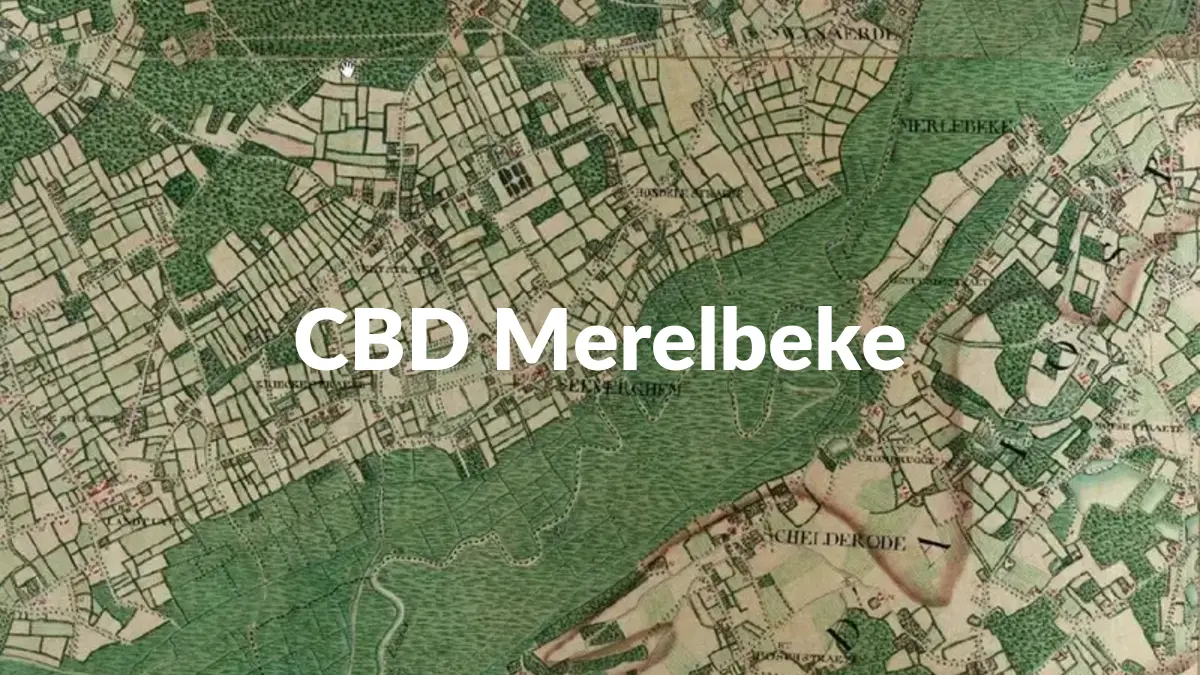 CBD Merelbeke - Acheter du CBD à Merelbeke