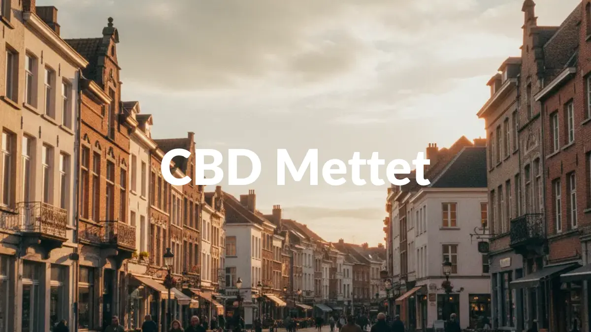 CBD Mettet - Acheter du CBD à Mettet