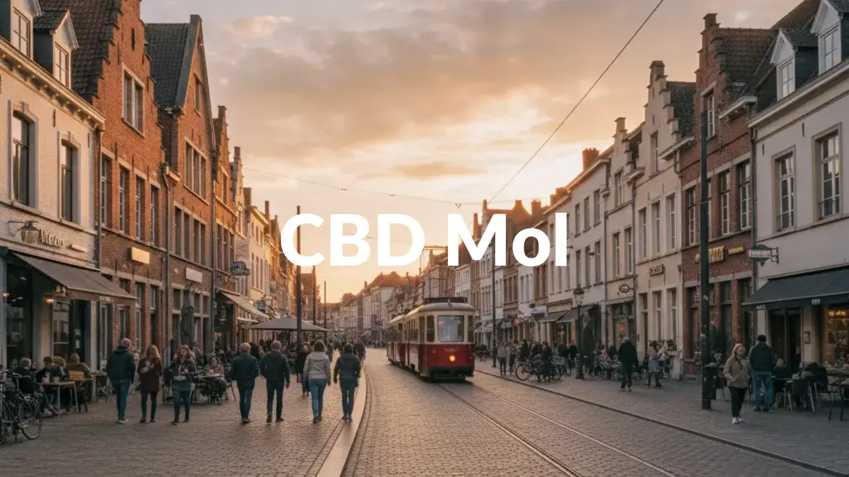 CBD Mol - Acheter du CBD à Mol