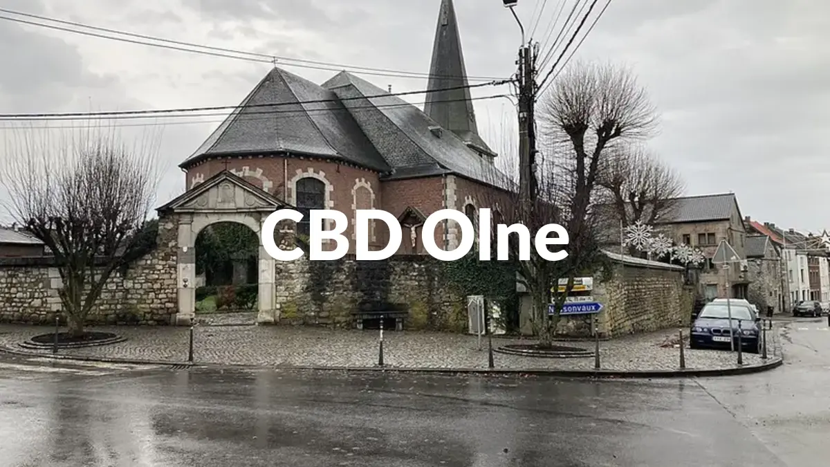 CBD Olne - Acheter du CBD à Olne