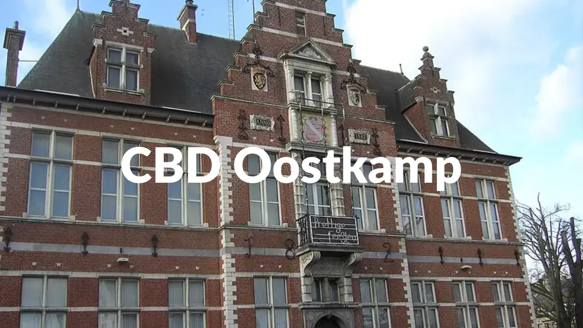 CBD Oostkamp - Acheter du CBD à Oostkamp