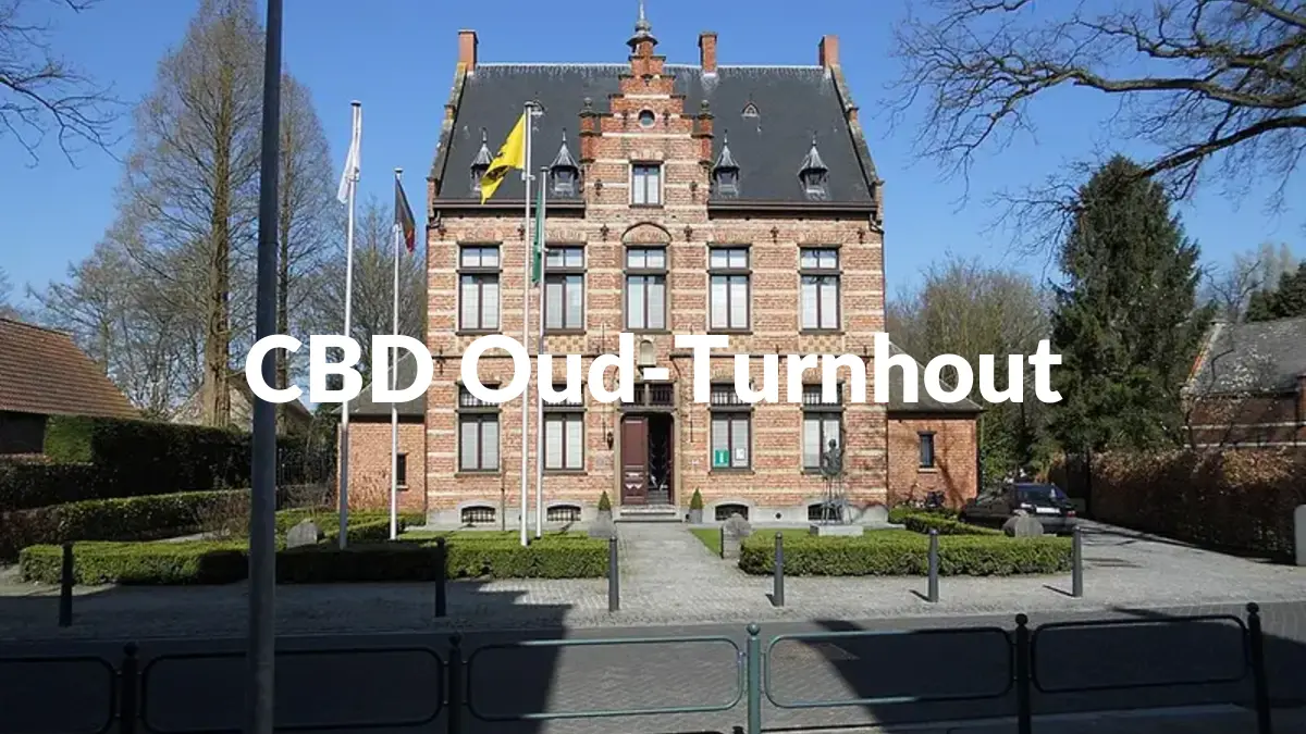CBD Oud-Turnhout - Acheter du CBD à Oud-Turnhout