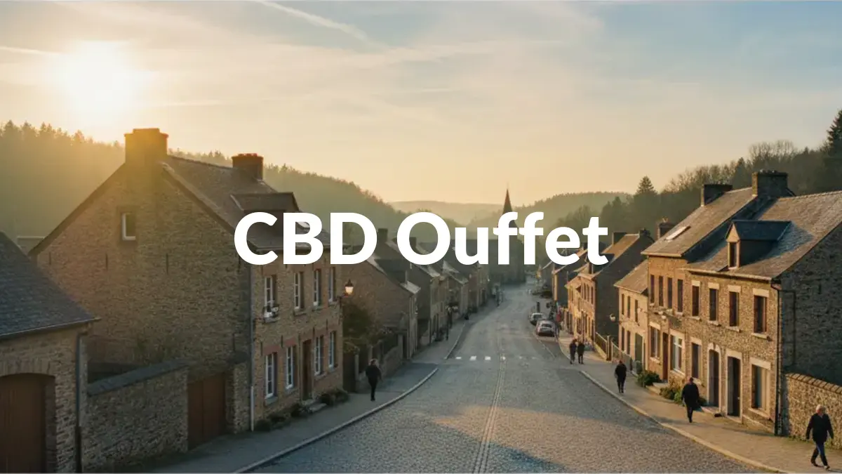 CBD Ouffet - Acheter du CBD à Ouffet
