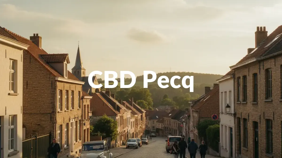 CBD Pecq - Acheter du CBD à Pecq