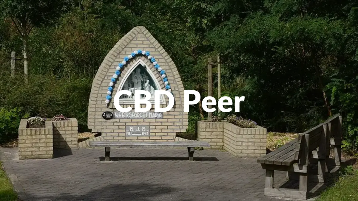 CBD Peer - Acheter du CBD à Peer