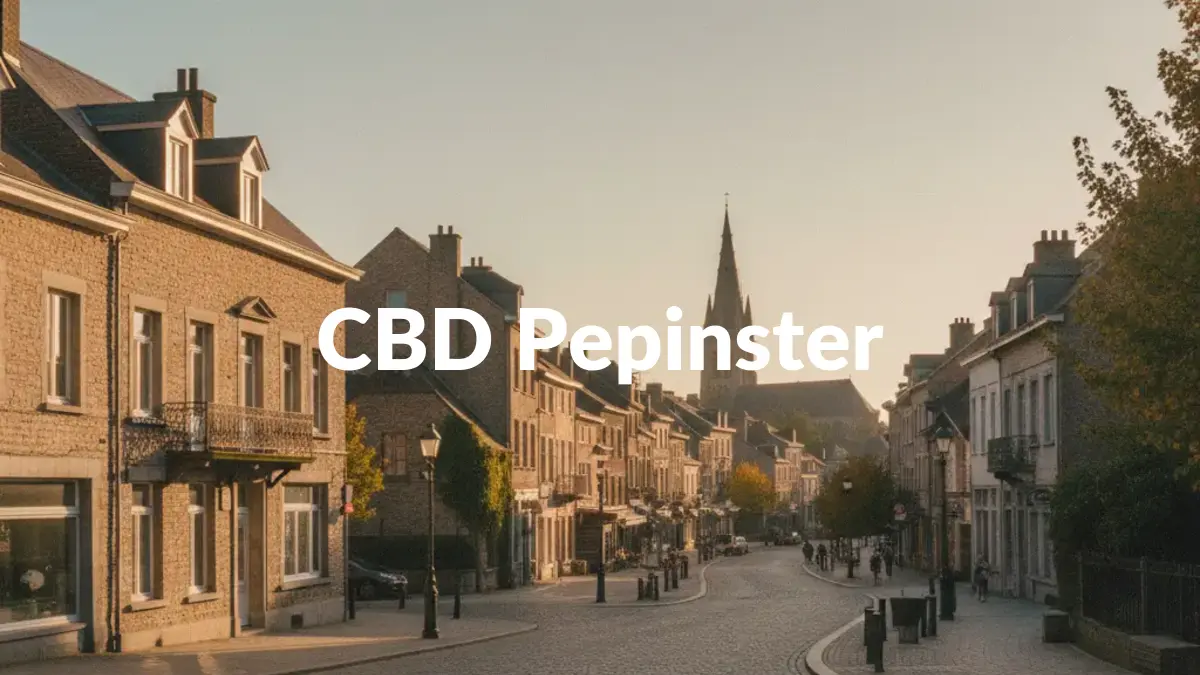 CBD Pepinster - Acheter du CBD à Pepinster