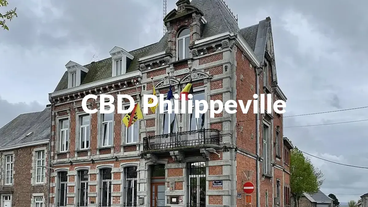 CBD Philippeville - Acheter du CBD à Philippeville