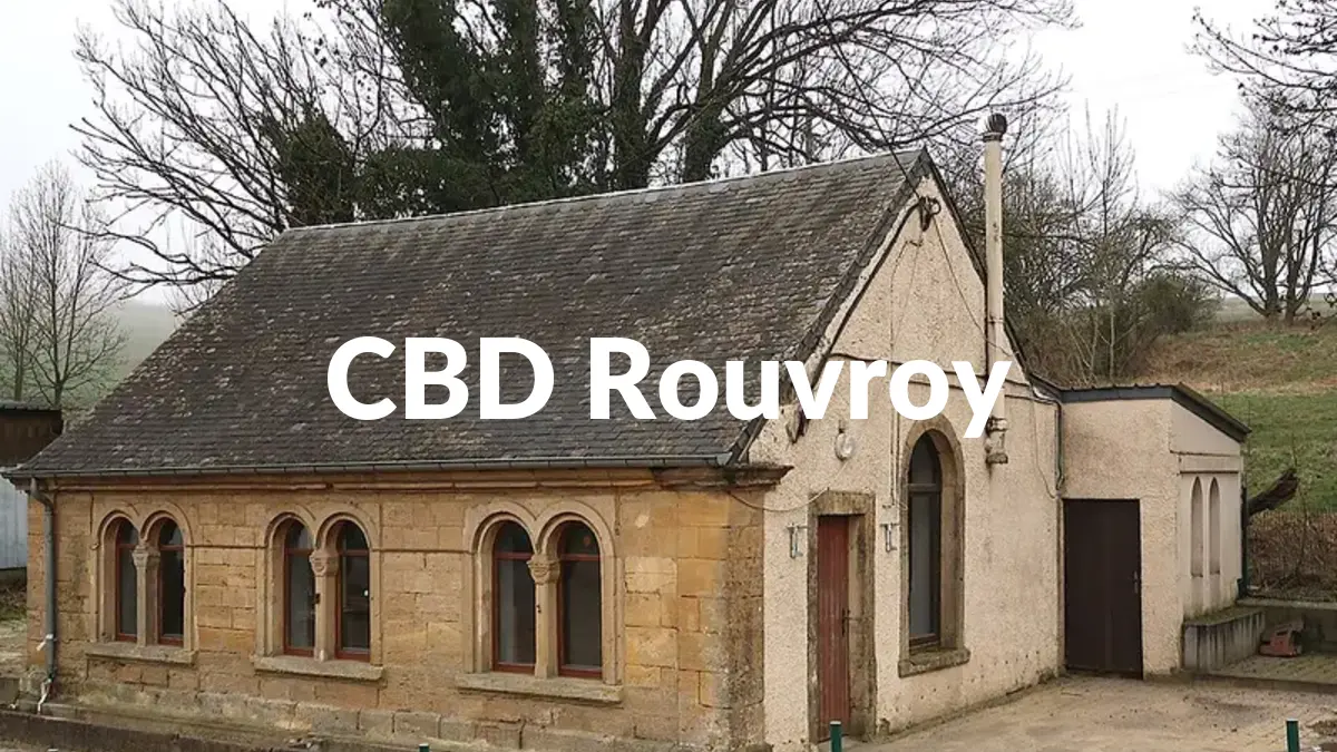 CBD Rouvroy - Acheter du CBD à Rouvroy