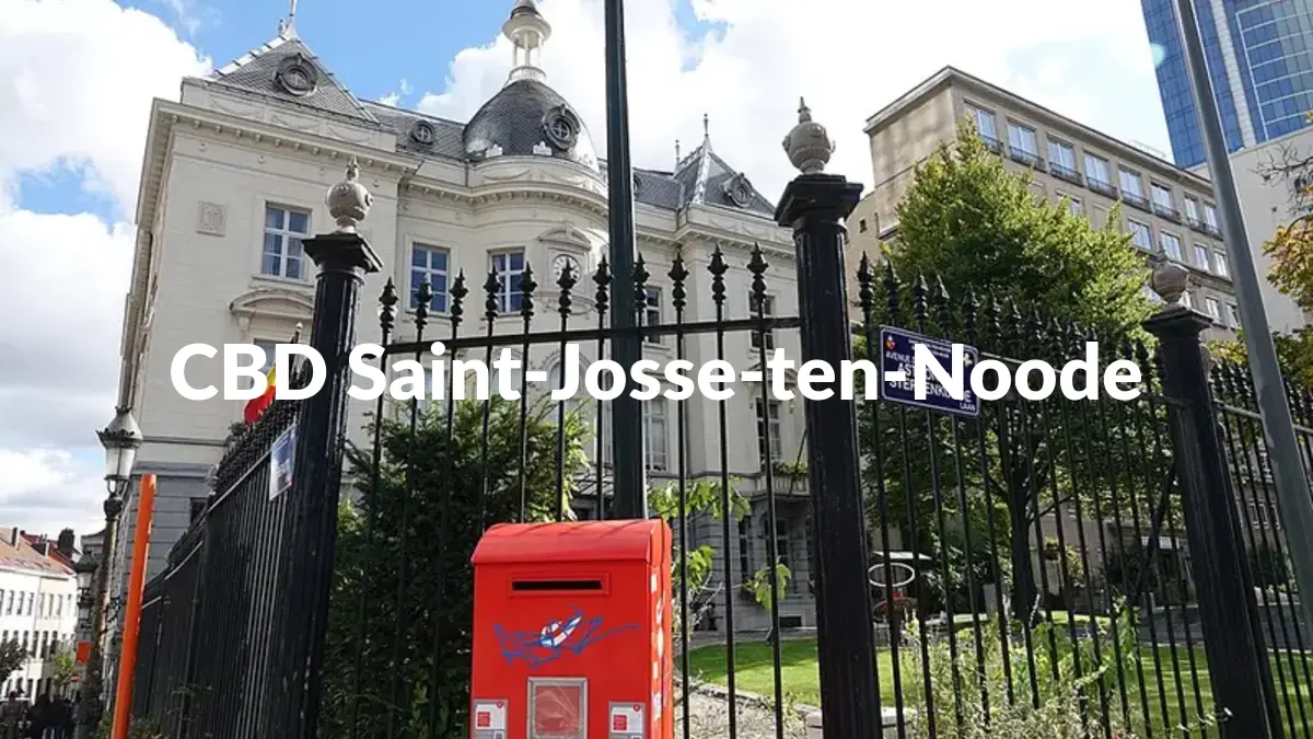 CBD Saint-Josse-ten-Noode - Acheter du CBD à Saint-Josse-ten-Noode