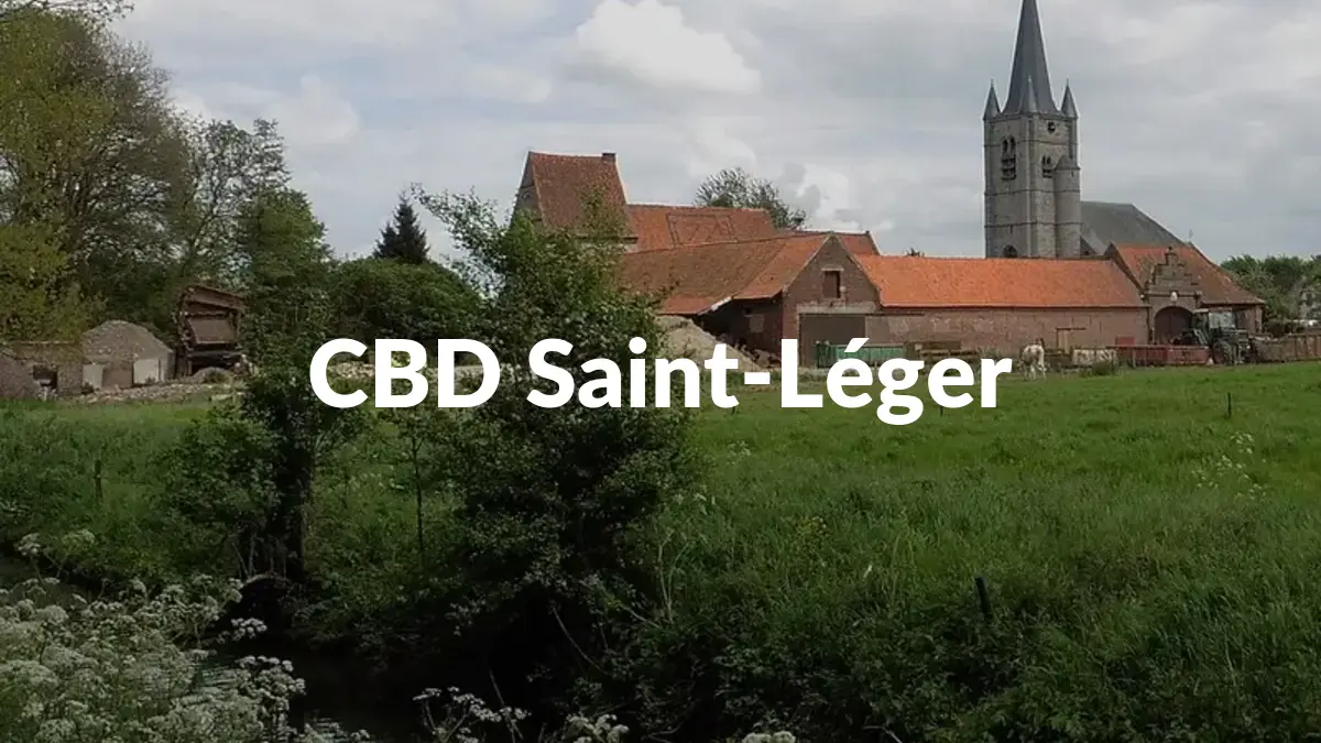 CBD Saint-Léger - Acheter du CBD à Saint-Léger