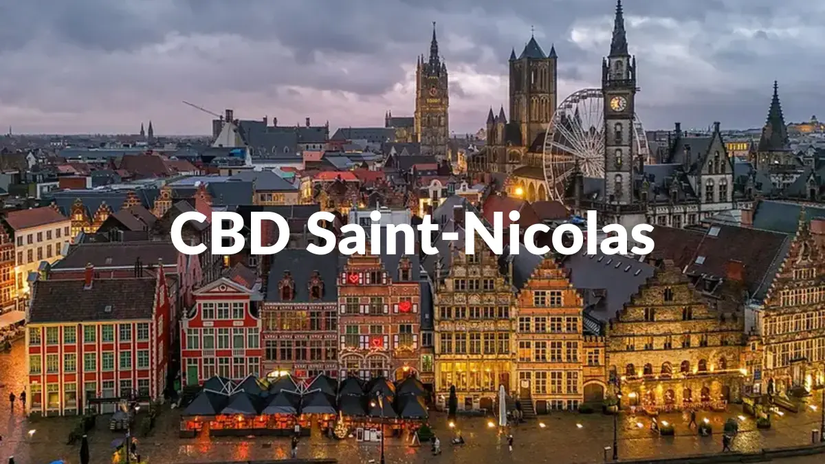 CBD Saint-Nicolas - Acheter du CBD à Saint-Nicolas