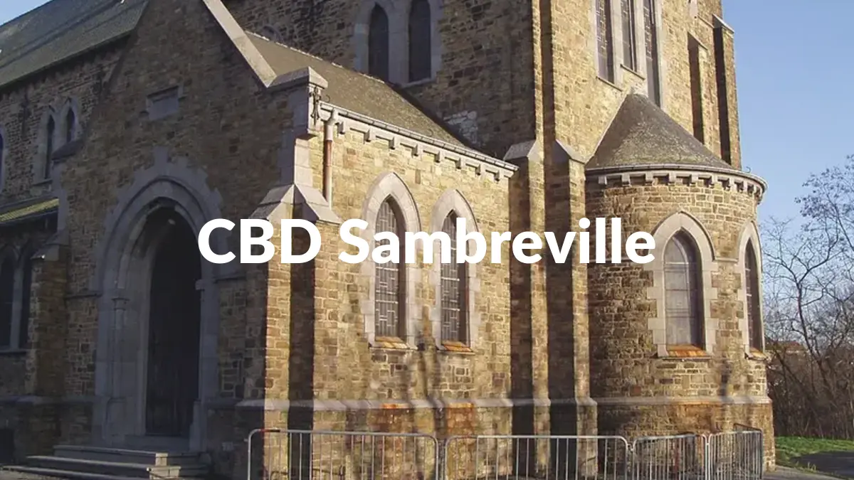 CBD Sambreville - Acheter du CBD à Sambreville