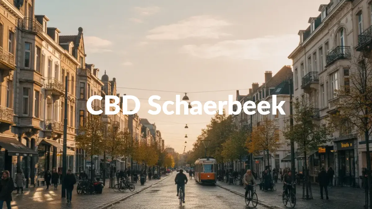 CBD Schaerbeek - Acheter du CBD à Schaerbeek