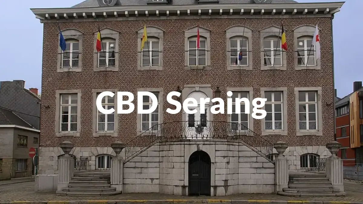 CBD Seraing - Acheter du CBD à Seraing