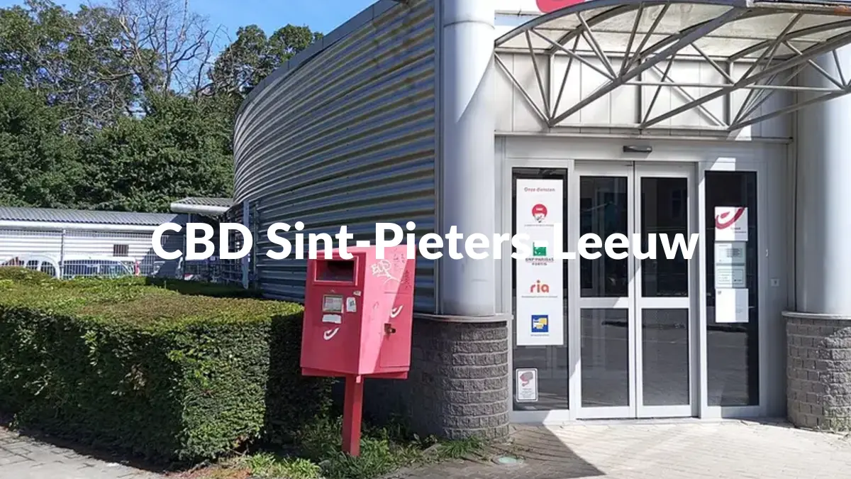CBD Sint-Pieters-Leeuw - Acheter du CBD à Sint-Pieters-Leeuw
