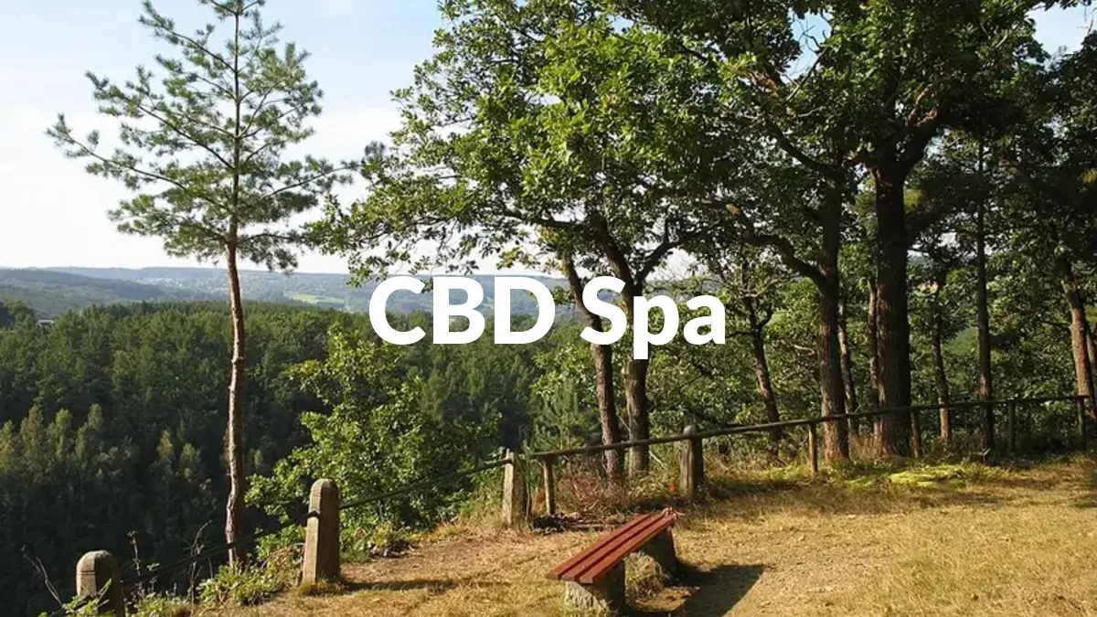 CBD Spa - Acheter du CBD à Spa