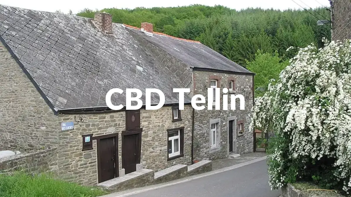 CBD Tellin - Acheter du CBD à Tellin