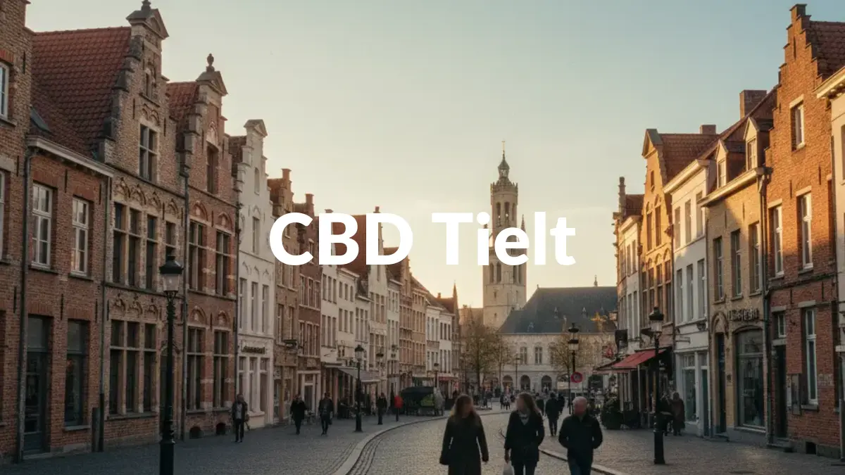 CBD Tielt - Acheter du CBD à Tielt
