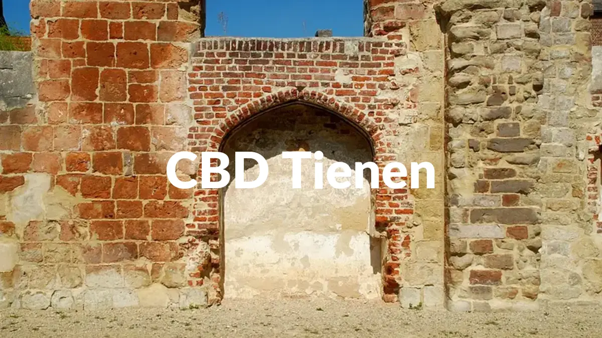 CBD Tienen - Acheter du CBD à Tienen
