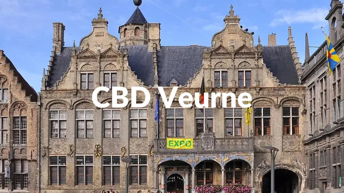 CBD Veurne - Acheter du CBD à Veurne