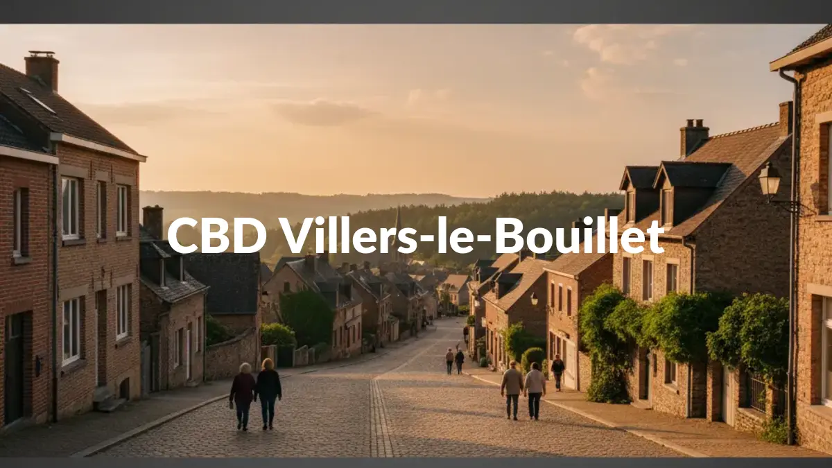 CBD Villers-le-Bouillet - Acheter du CBD à Villers-le-Bouillet