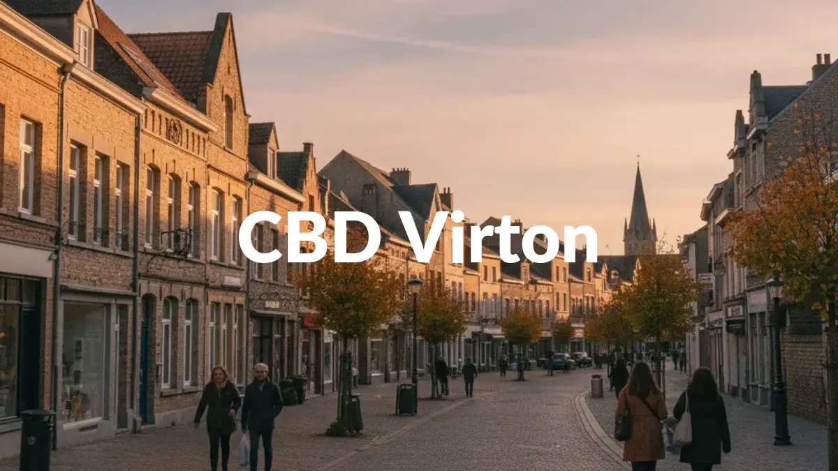 CBD Virton - Acheter du CBD à Virton