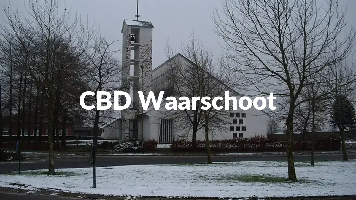 CBD Waarschoot - Acheter du CBD à Waarschoot