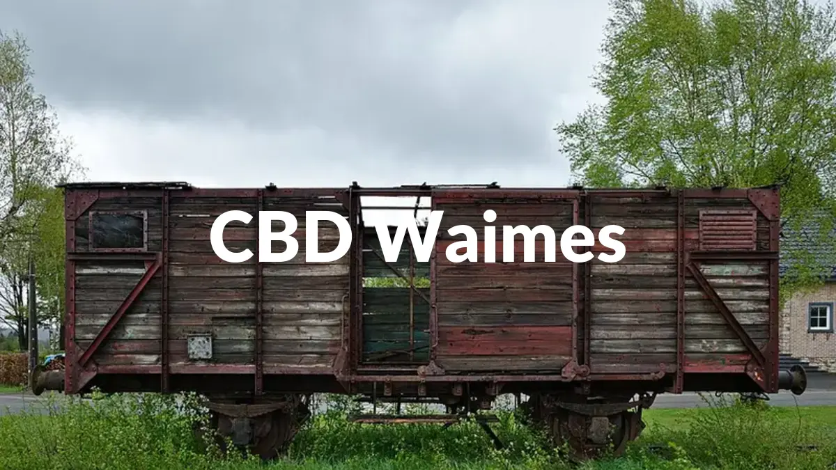 CBD Waimes - Acheter du CBD à Waimes