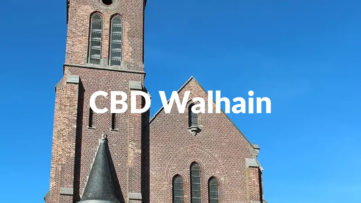 CBD Walhain - Acheter du CBD à Walhain
