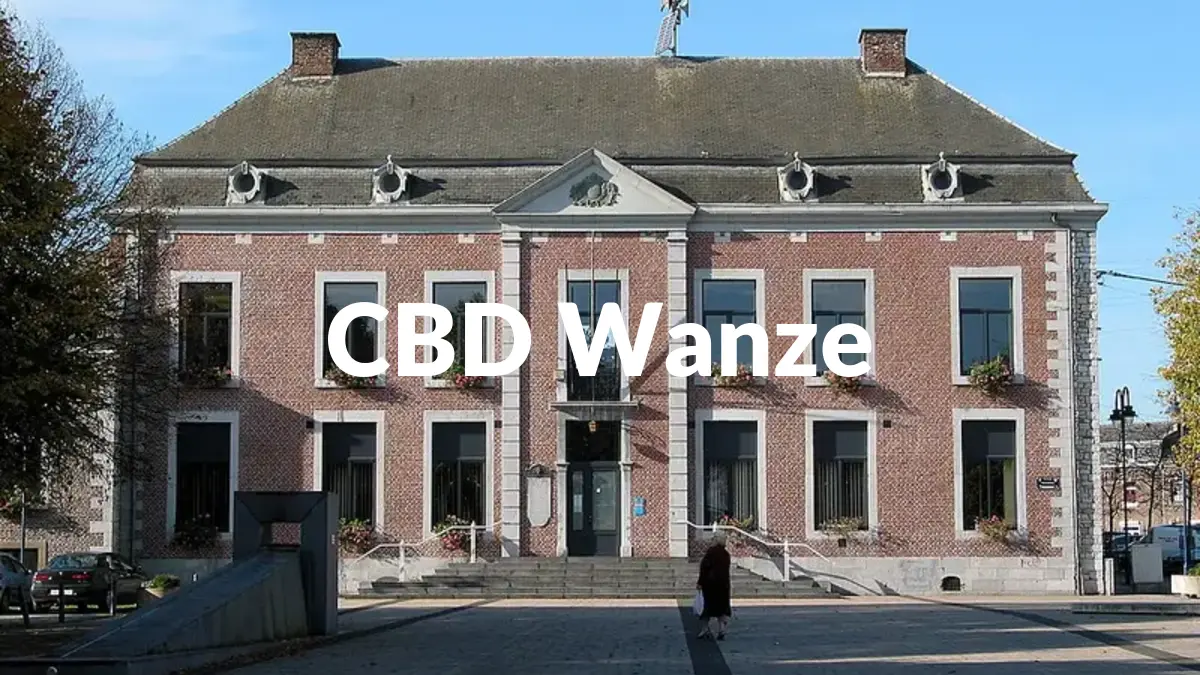 CBD Wanze - Acheter du CBD à Wanze