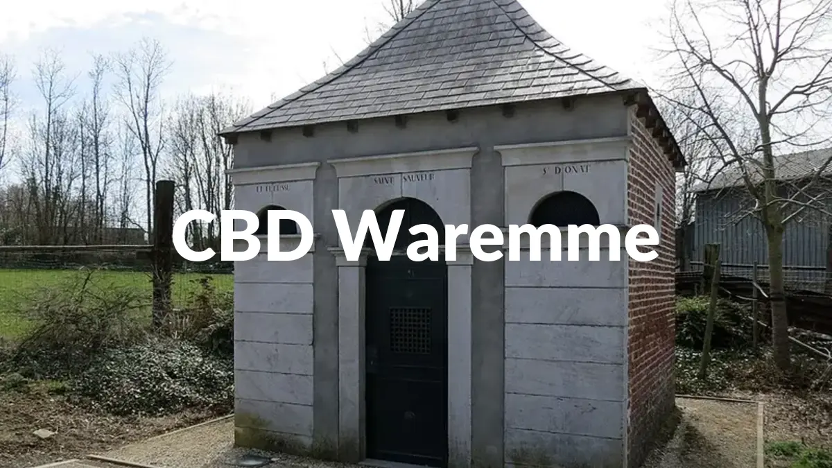 CBD Waremme - Acheter du CBD à Waremme