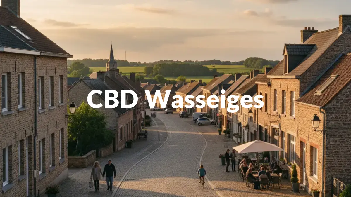 CBD Wasseiges - Acheter du CBD à Wasseiges