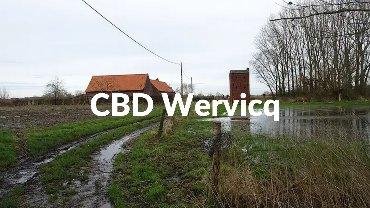 CBD Wervicq - Acheter du CBD à Wervicq