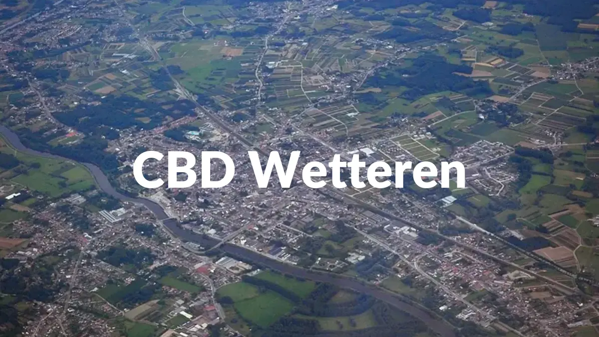 CBD Wetteren - Acheter du CBD à Wetteren